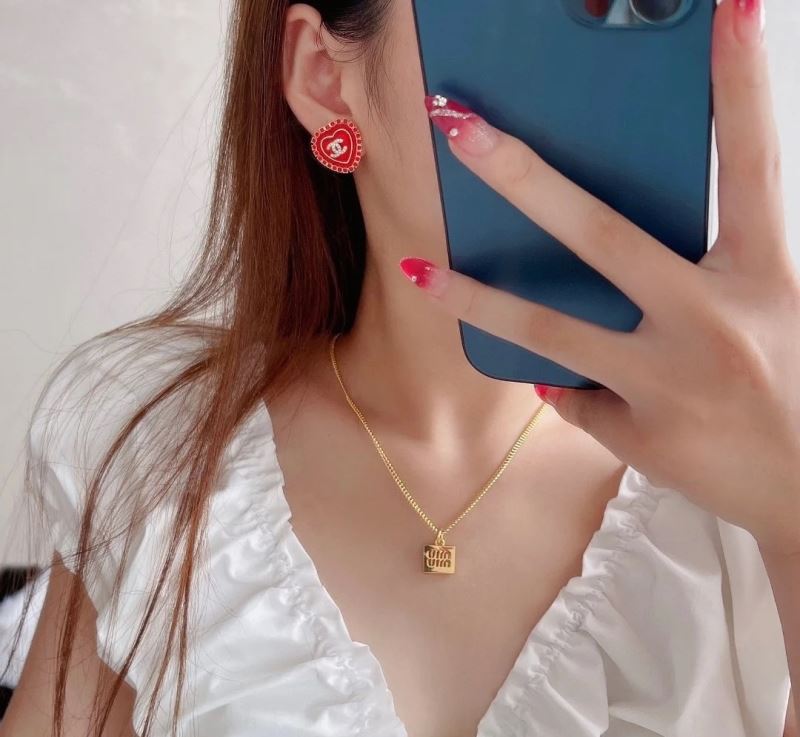 Chanel Earrings